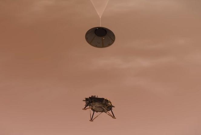 NASA sonda InSight - co ma badać na Marsie?