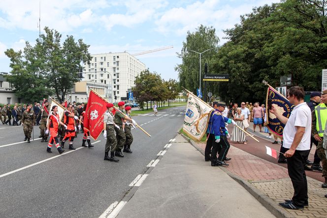 Wojewódzkie Obchody Święta Wojska Polskiego w Katowicach 