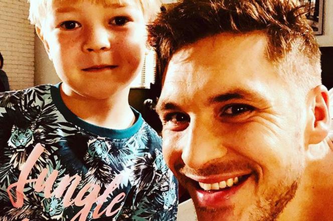  M jak miłość. Przerażająca metamorfoza Marcina. Roznerski zmienił się nie do poznania