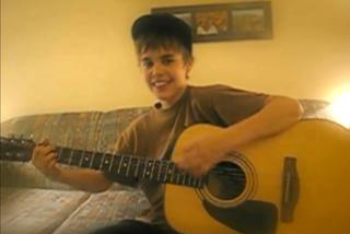 YouTube: Justin Bieber od 10 lat w serwisie