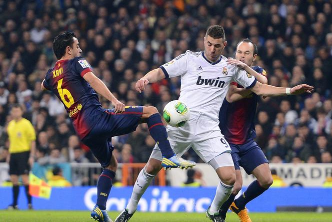 Real - Barcelona 30.01.2013