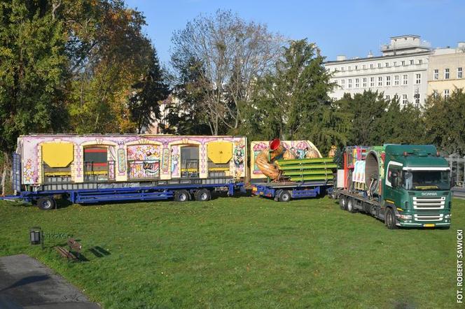 Jarmark Świąteczny 2022 w Bydgoszczy. Młyn powraca na Plac Teatralny! [ZDJĘCIA]