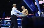 Chris Eubank Jr. vs. Kamil Szeremeta