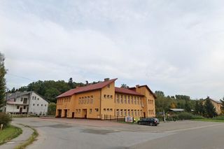 Izdebki - malownicza wieś na Podkarpaciu 