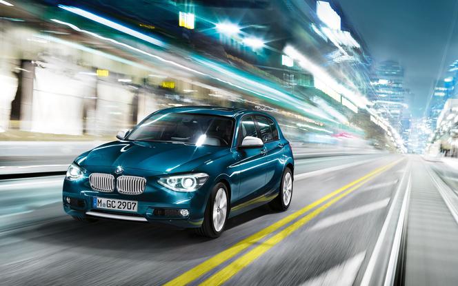 Nowe BMW serii 1. Cena od 99 900 zł. VIDEO