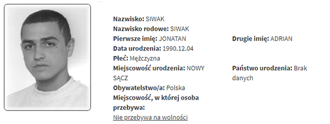 SIWAK JONATAN