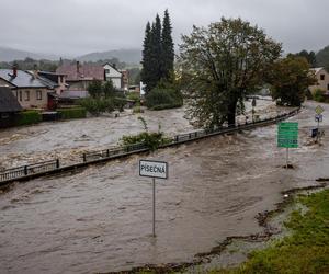 Czechy. Na niektórych rzekach „stopień ekstremalnej powodzi”