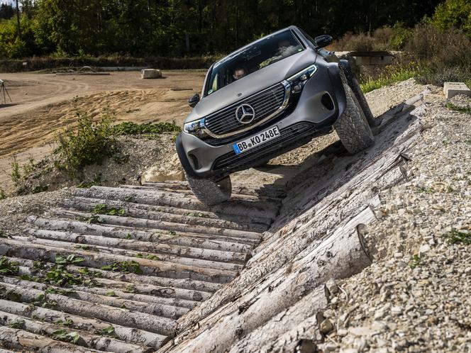 Mercedes-Benz EQC 4x4²