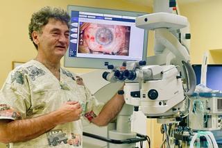 Niewidomy Antoś po raz pierwszy zobaczył twarz mamy. To prawdziwy cud! Nigdzie nie potrafili mi pomóc