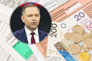 Karol Nawrocki stawia Tuska pod ścianą! Wielka obniżka podatków dla Polaków