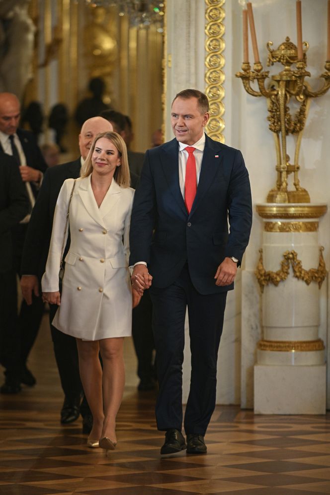 Wręczenie uchwały o wyborze prezydenta RP (11.06.2025)
