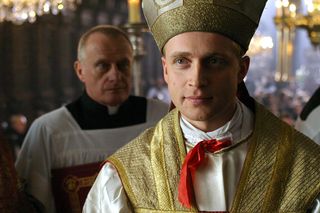 Piotr Adamczyk do dziś kojarzony jest z rolą papieża. Aktor wyznał, iż w Meksyku traktowano go jak reinkarnację Jana Pawła II