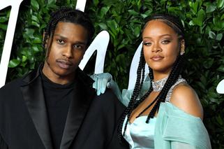 ASAP Rocky: Rihanna to ta jedyna! Potwierdził związek i zdradził, że chce mieć dzieci