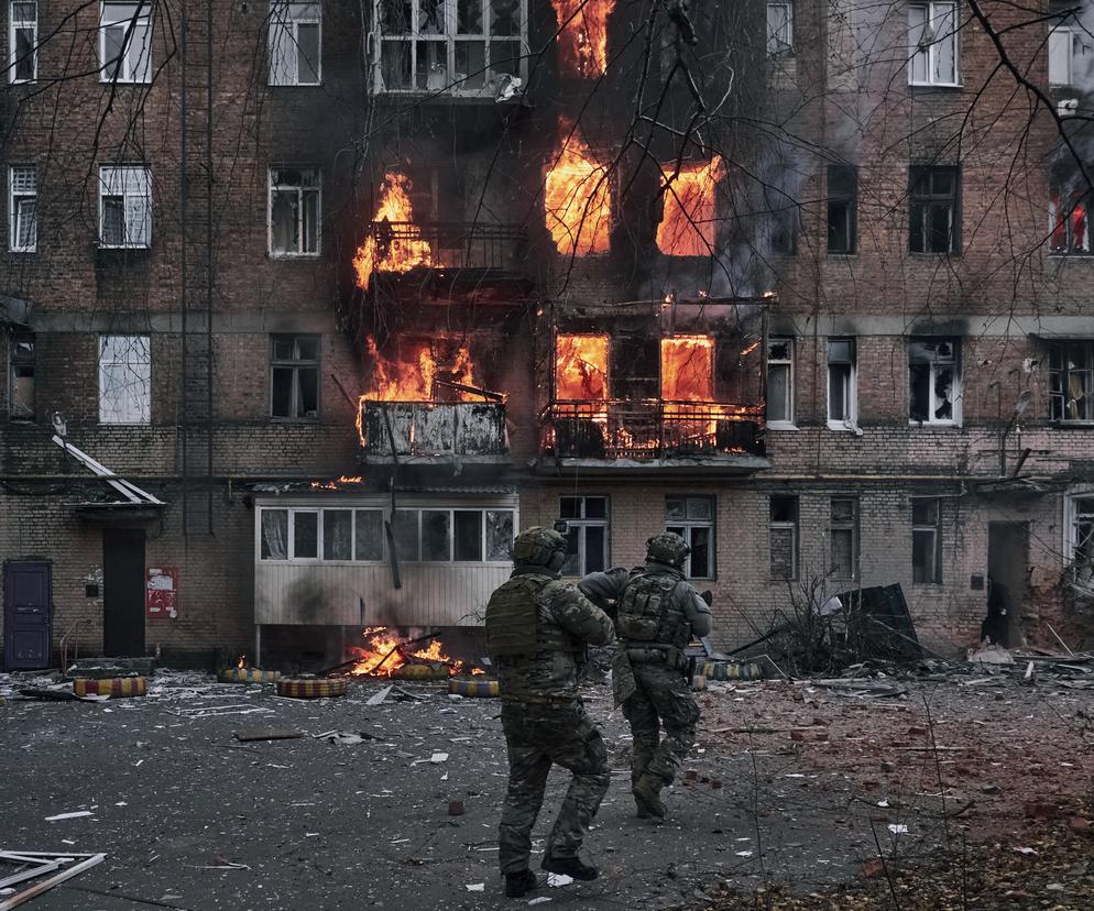 Alarm na Ukrainie
