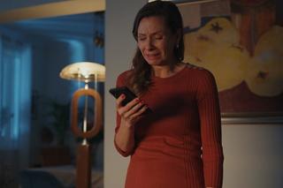 M jak miłość odc. 1724. Ewa Kalinowska (Anna Kerth)