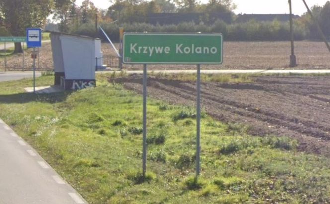 Krzywe Kolano