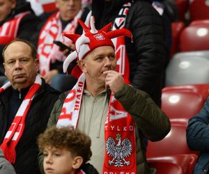 Polska - Holandia: Kibice na meczu. Znajdź się na trybunach