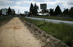 Budowa ścieżki rowerowej Leszno Gronówko