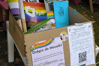 Piknik Równości w Lesznie