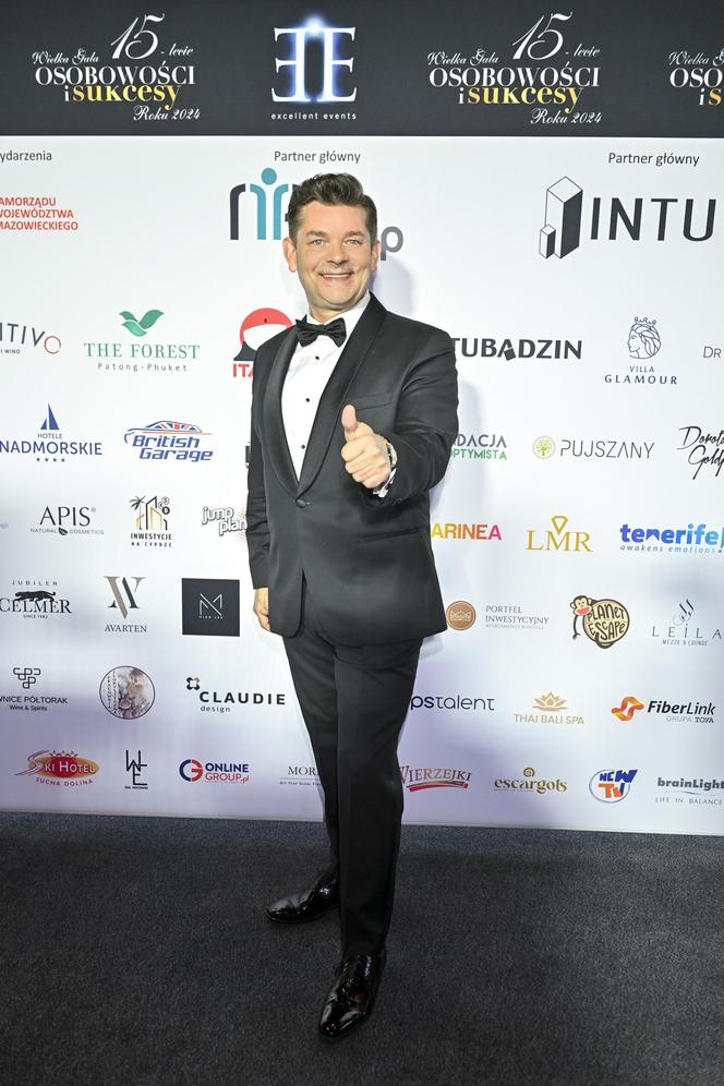 Gala Osobowości i sukcesy 2024