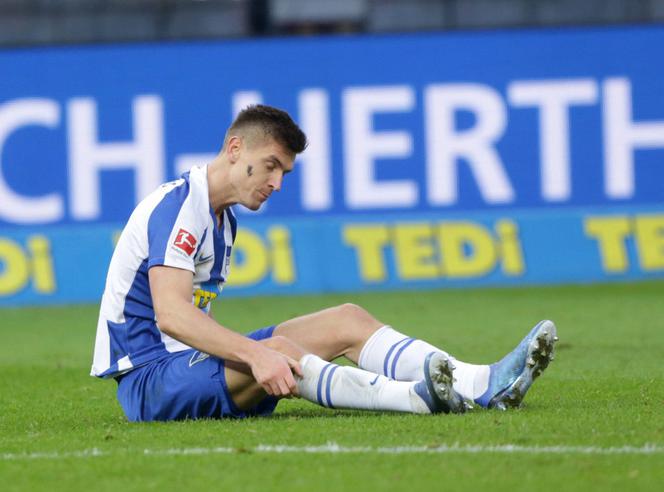 Hertha może dostać FORTUNĘ! Klub Krzysztofa Piątka czeka na wielkie dofinansowanie