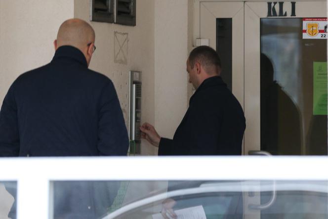 Szef KNF Marek Chrzanowski ucieka z firmy na złamanie karku