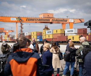 Inwestują 180 mln zł w strategiczny punkt na logistycznej mapie Europy