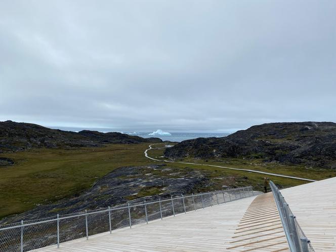 Centrum turystyczne Ilulissat Icefjord na Grenlandii_Dorte Mandrup_53