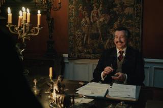 Matylda odc. 4. Maurycy Rubin (Mirosław Haniszewski)