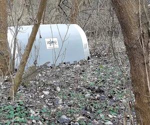 W Poznaniu pojawiły się dziwne obiekty. Wyglądają jak kosmiczne kapsuły, ale ich cel jest inny