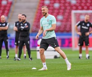 Rafał Augustyniak o presji i nastawieniu Legii. To będzie problem Pogoni?
