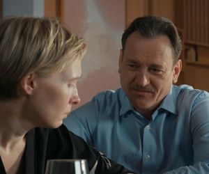 Barwy szczęścia odc. 3241. Sonia (Weronika Nockowska), Robert Stefaniak (Paweł Ławrynowicz)