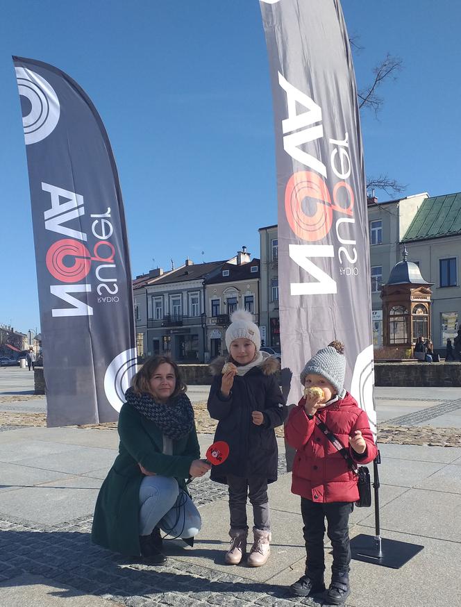 Tłusty czwartek z Radiem SuperNova Kielce
