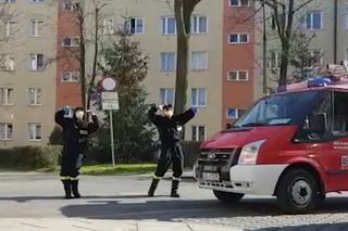 Strażacy z OSP Skawina II (Korabniki)