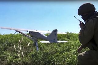 Chińscy eksperci wspierają rosyjską produkcję dronów. Pojawiły się nowe dowody