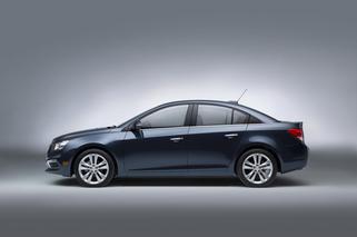 Chevrolet Cruze 2014