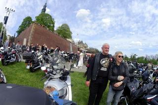 Zlot motocyklistów na Jasnej Górze