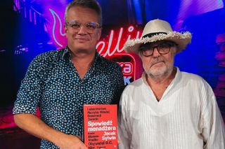 Jacek Sylwin w Mellinie w Esce ROCK!
