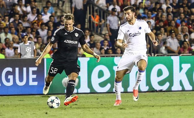 Jakub Rzeźniczak, Qarabag