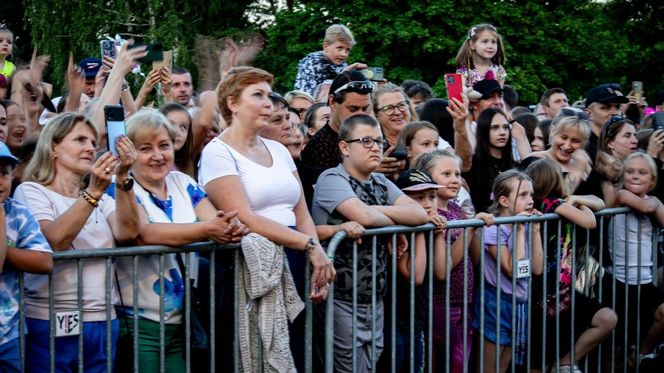 Cleo porwała fanów w Brodach. Tak bawili się na Festynie Pod Zaporą