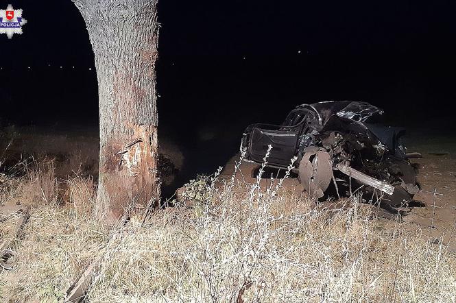 MAKABRYCZNY WYPADEK! Dwóch nastolatków ZGINĘŁO na miejscu