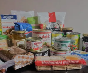 Zbiórka w Bank Żywności w Toruniu