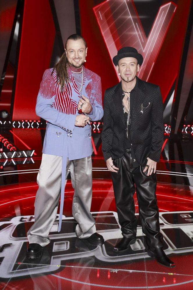 The Voice of Poland: Baron i Tomson rozczarowani uczestnikami
