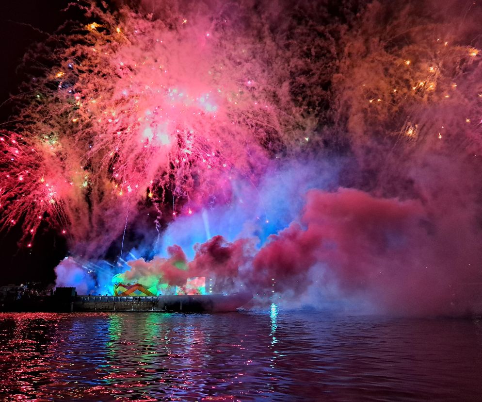 Radni przegłosowali całkowity zakaz fajerwerków w Krakowie. Będzie tylko jeden wyjątek