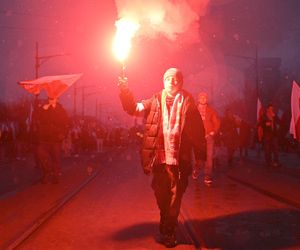 Zdjęcia z Marszu Niepodległości 2025. Wolna Polska w naszym obiektywie