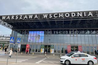 Koniec marzeń o szybkich remontach PKP w Warszawie. Zimny prysznic to mało powiedziane