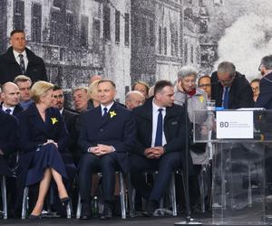 Prezydenci oddali hołd bohaterom getta warszawskiego 