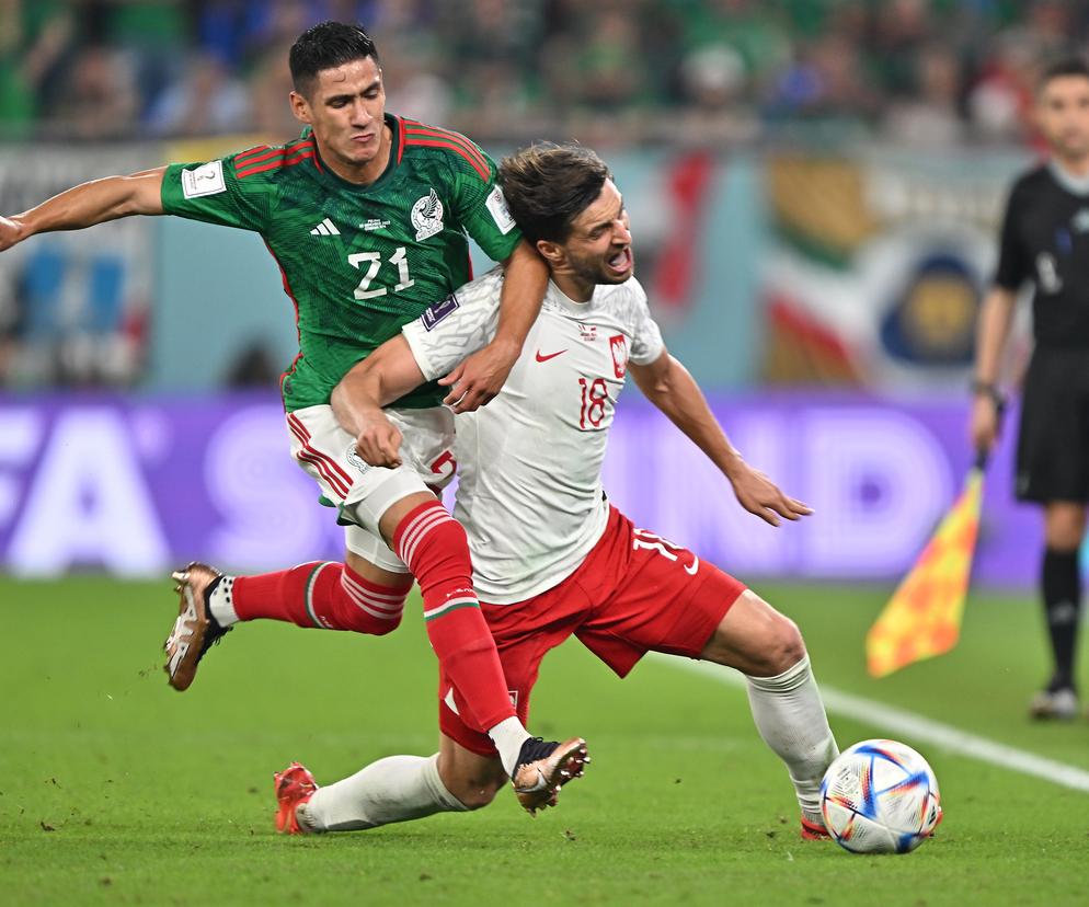 Mundial 2022. Ponad 11,5 miliona widzów oglądało mecz Meksyk - Polska. Szef TVP Sport mówi o rekordzie