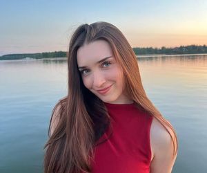 Wiktoria Zagumny, córka Pawła Zagumnego