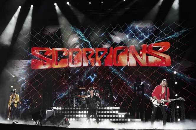 Zespół Scorpions odwołuje koncerty